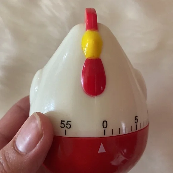 Rooster egg timer - Picture 3 of 3